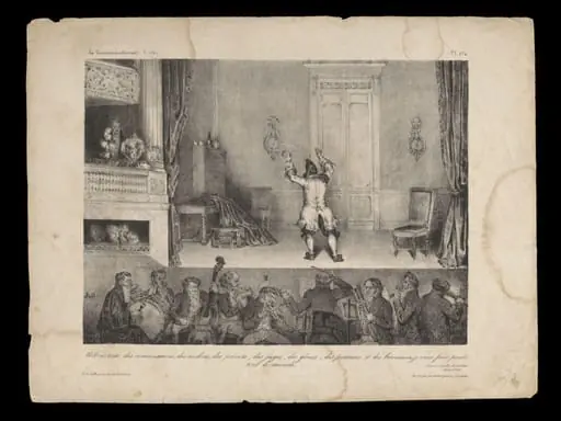 H Beard Print Collection