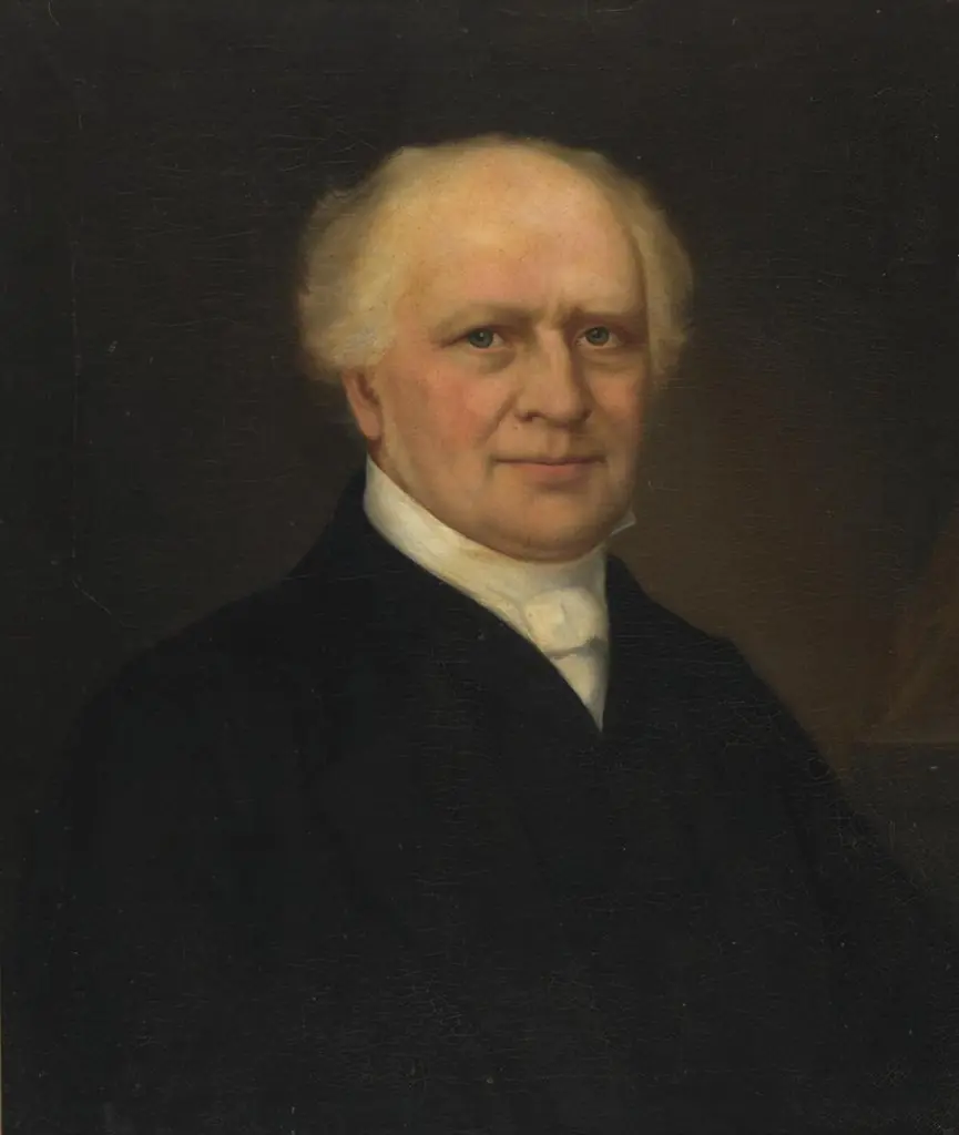 Parch. Henry Rees, Lerpwl, 1798-1869