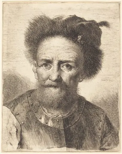The Old Soldier