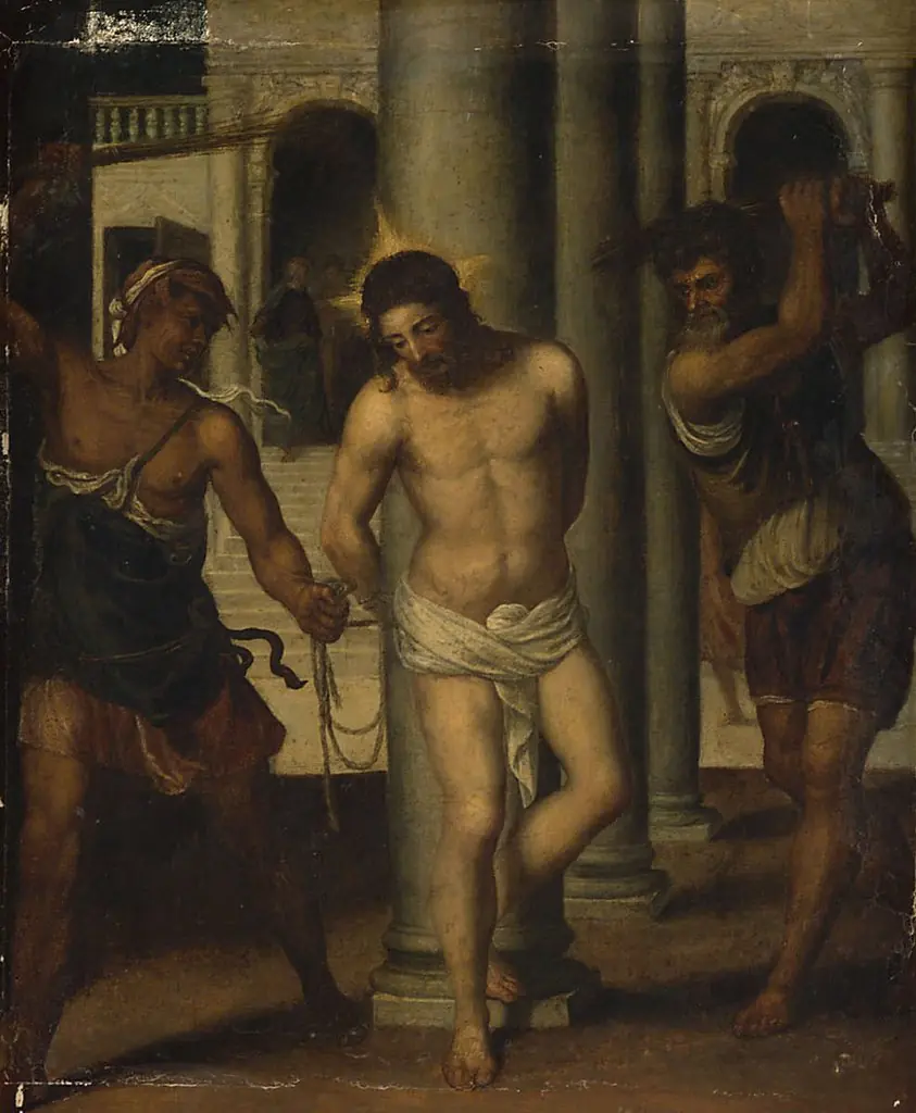Flagellation of Christ