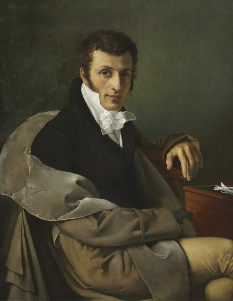 Self-Portrait