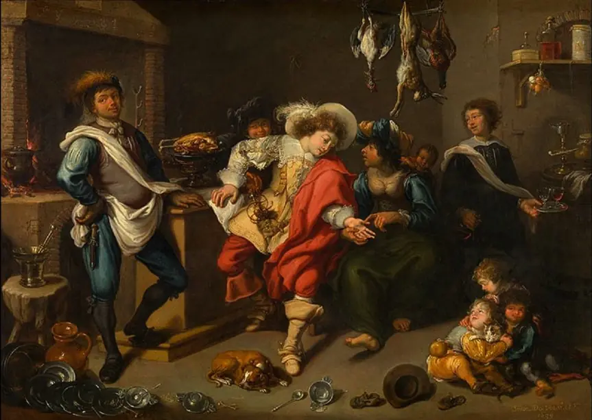 The Fortune Teller