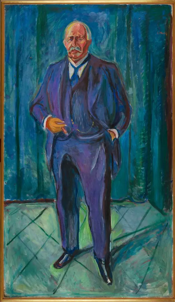 Otto Blehr