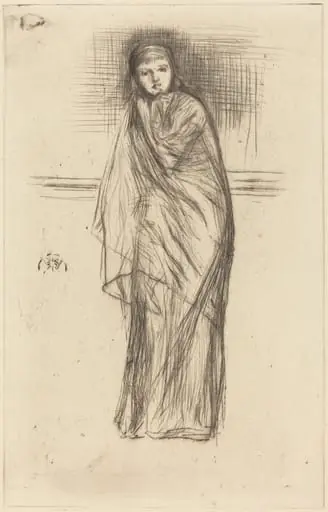 Draped Model