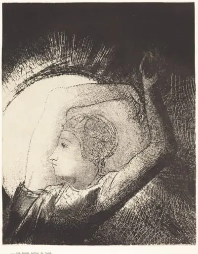 Une femme revêtue du Soleil (A woman clothed with the sun)