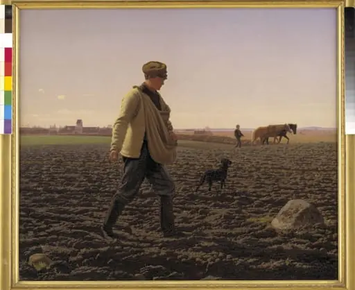 A Sower