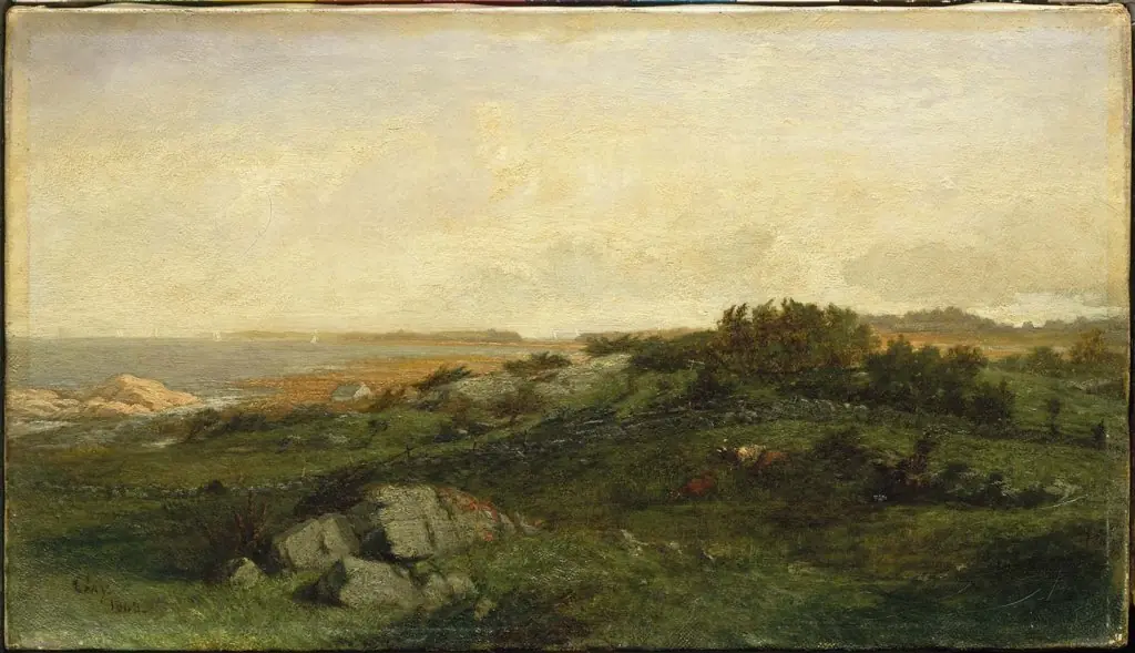 By the Sea