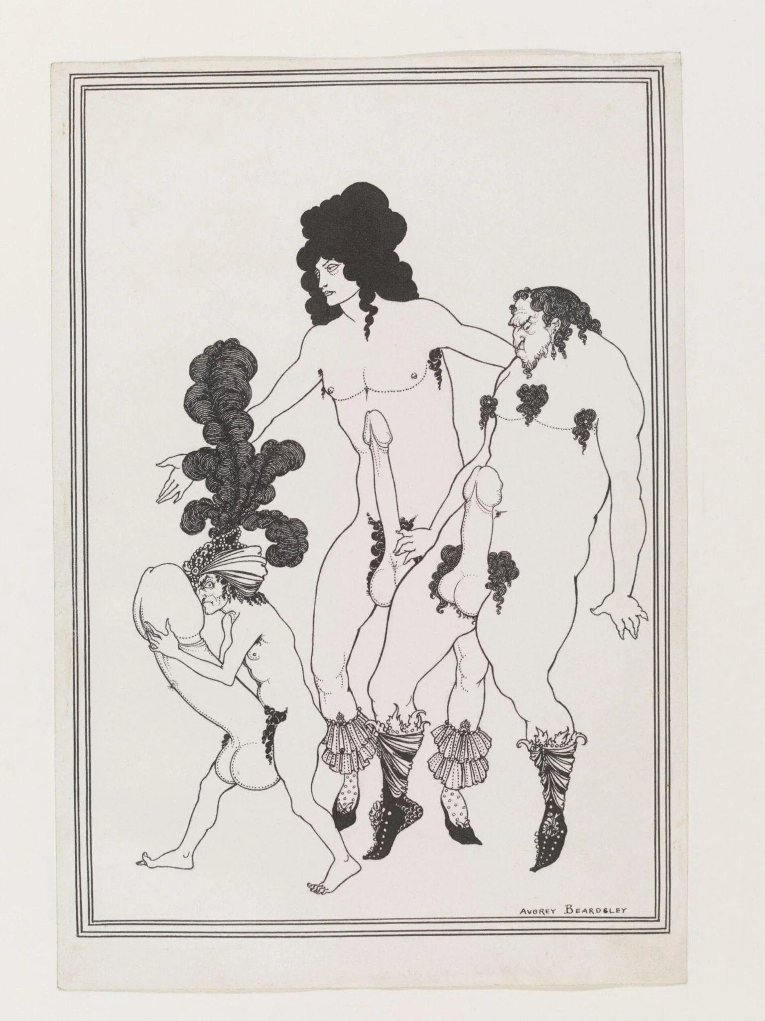The Lacedaemonian Ambassadors