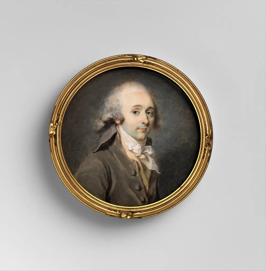 Alexandre Théodore Victor (1760–1829), Comte de Lameth