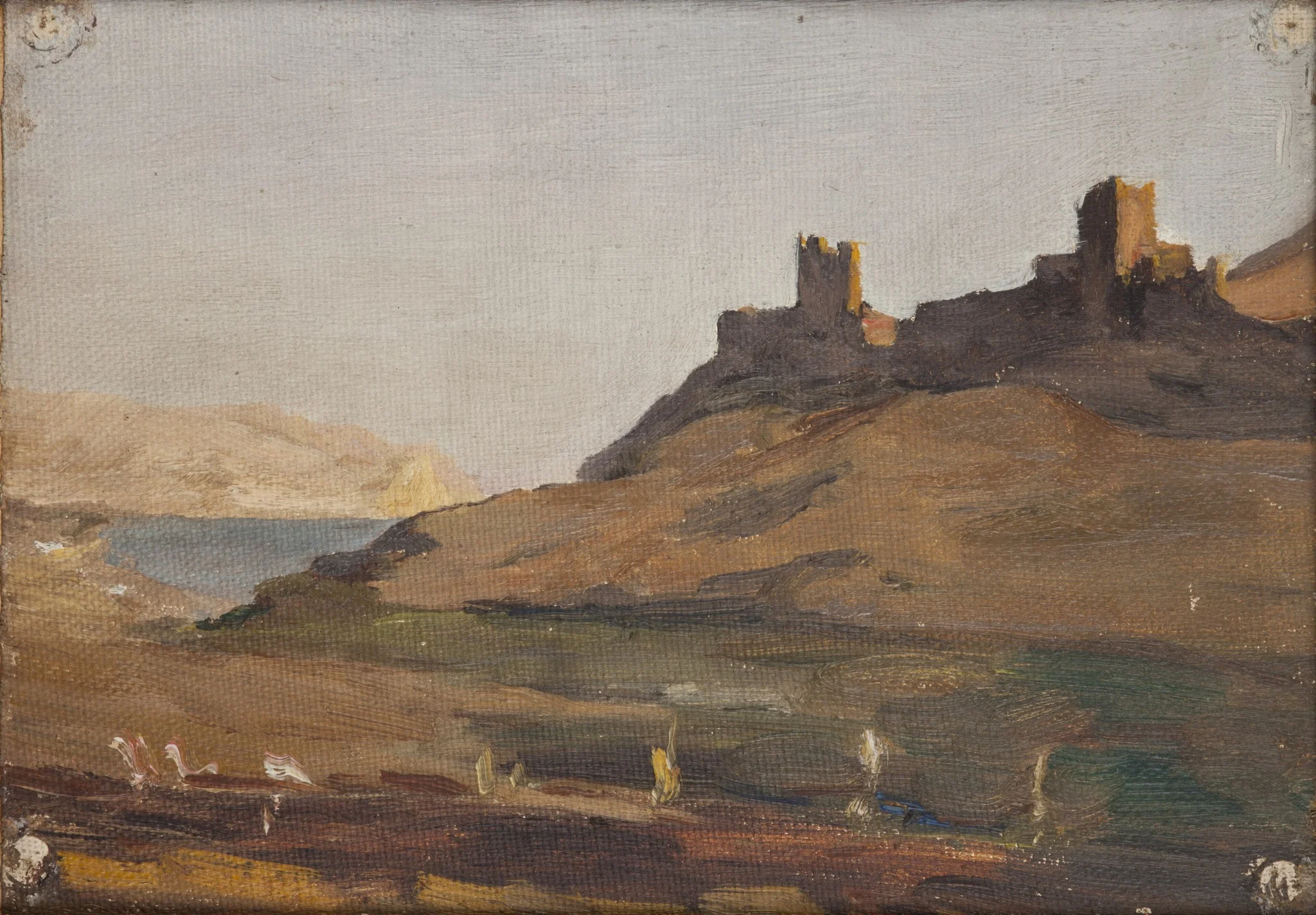 Sudak, by Jan Ciągliński, unspecified, 1904