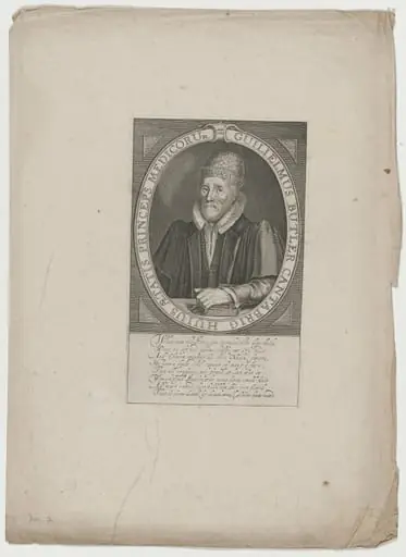 William Butler, Physician
