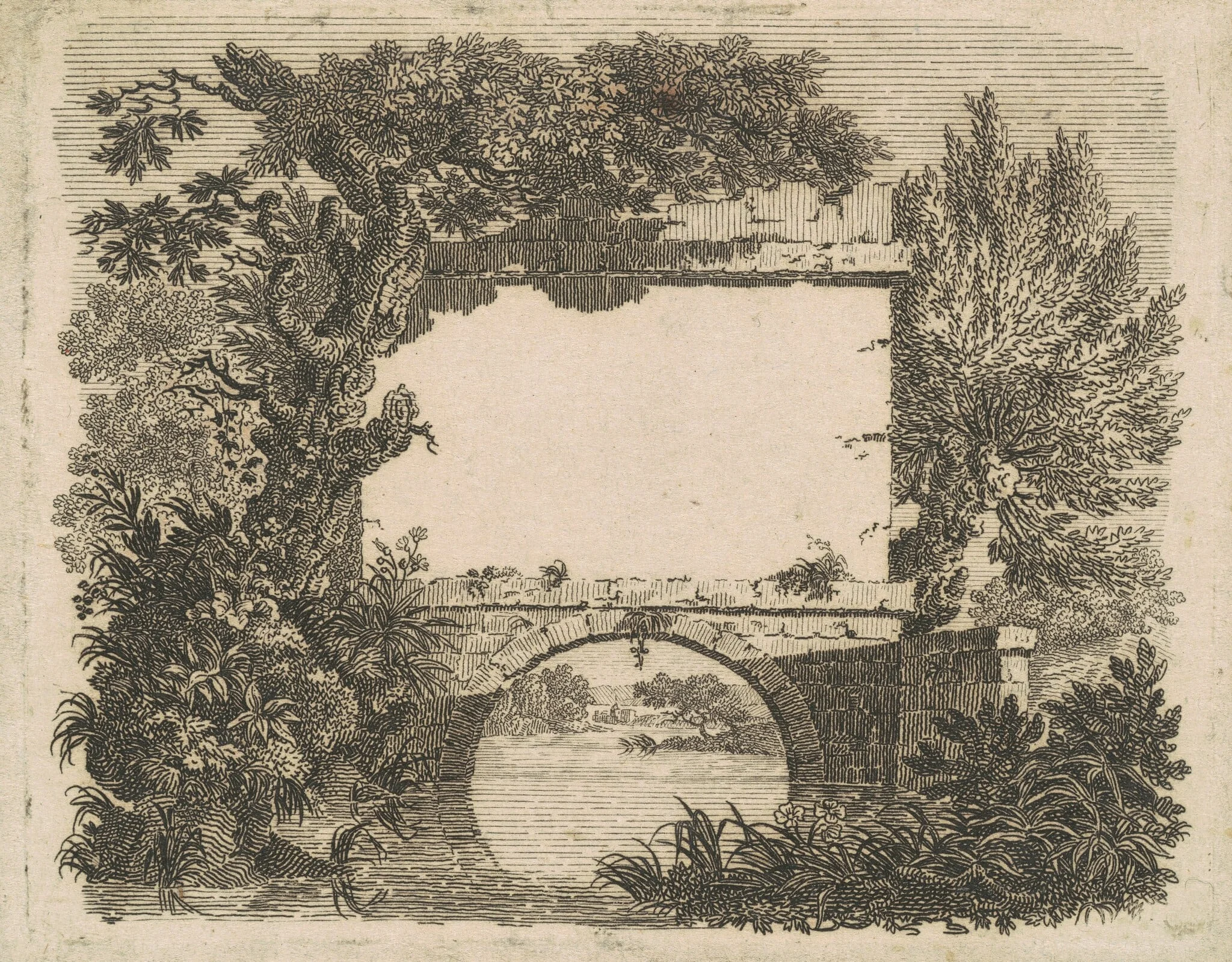 Trade Card of Pierre Mourgeon