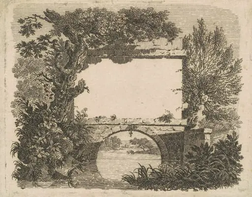 Trade Card of Pierre Mourgeon