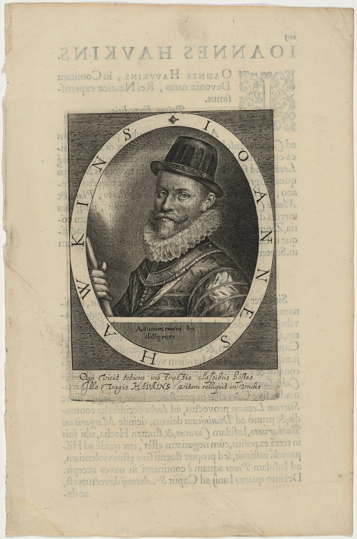 Sir John Hawkins