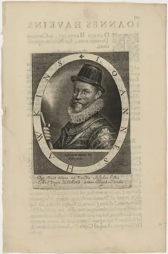 Sir John Hawkins