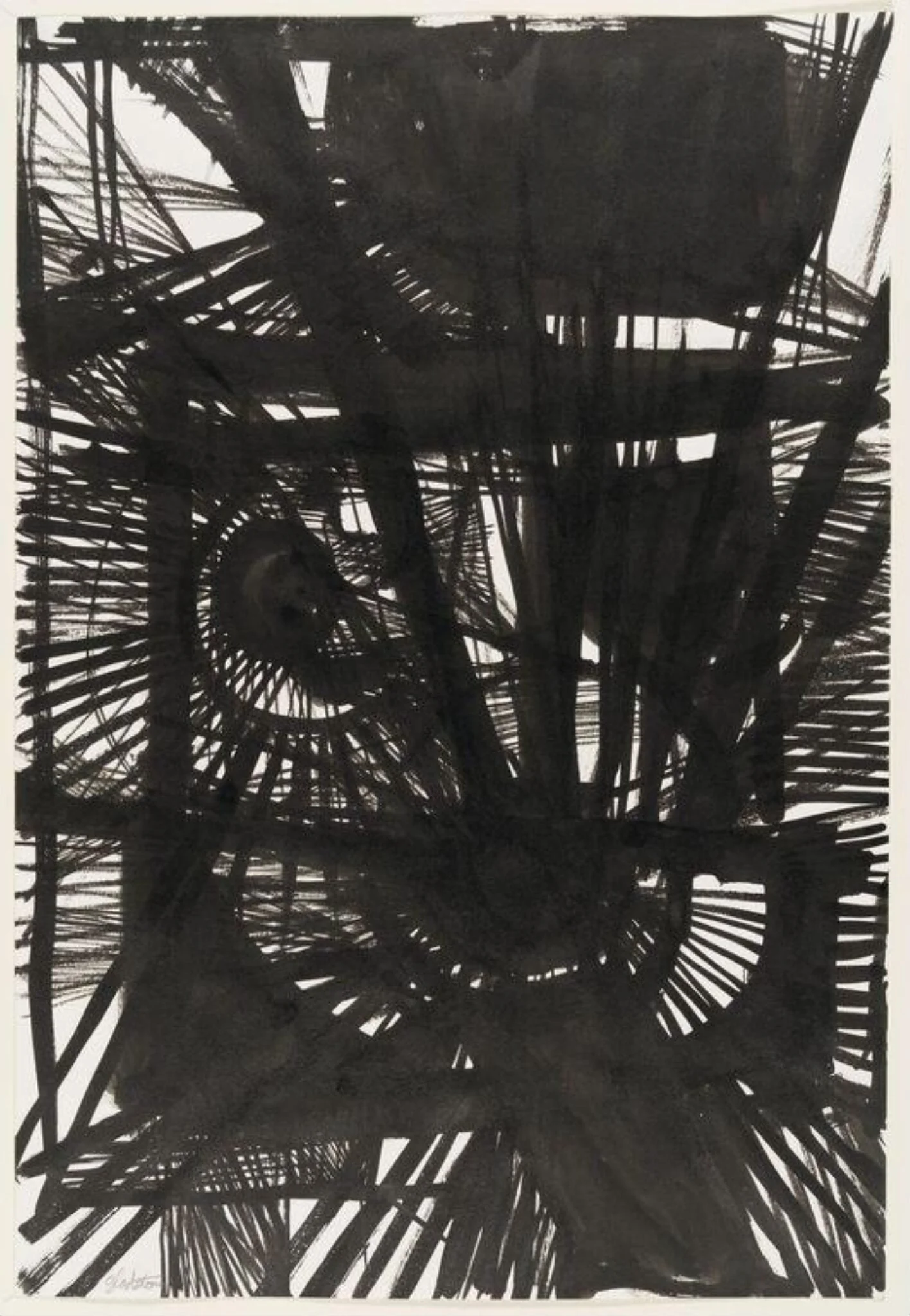 Study for Sculpture