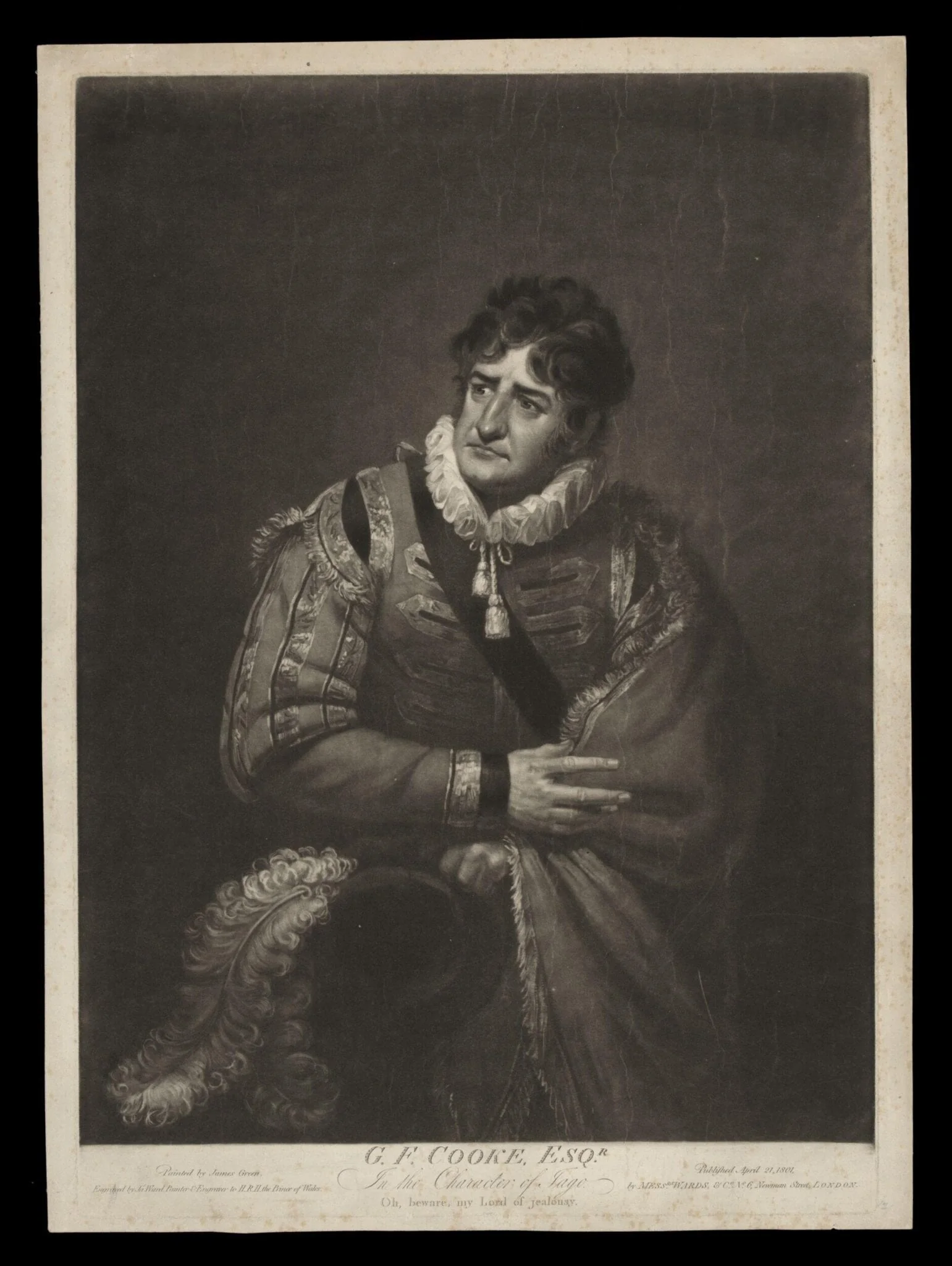 Print Collection, by James Green, 21