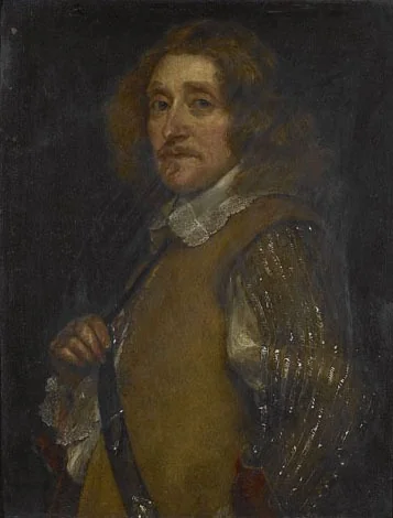 Portrait of Lucas Faydherbe