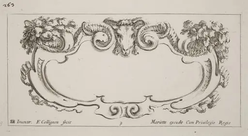 Cartouche