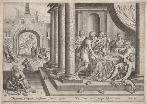 The Plague of Frogs