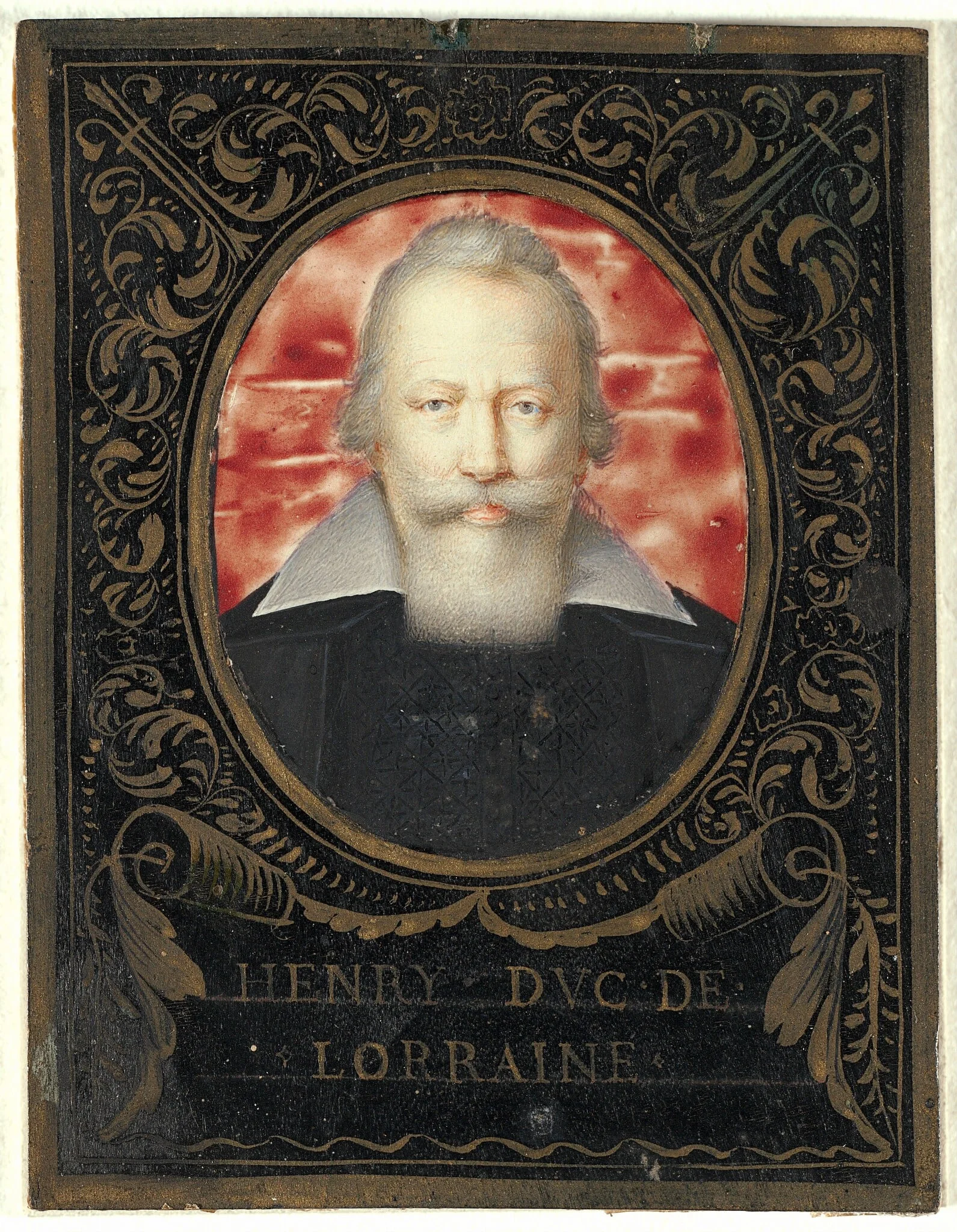 Henry, Duke of Lorrain