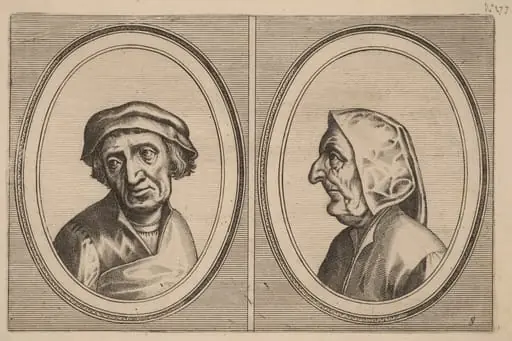 "Goelijeke Floor" and "Kinne Snavels"