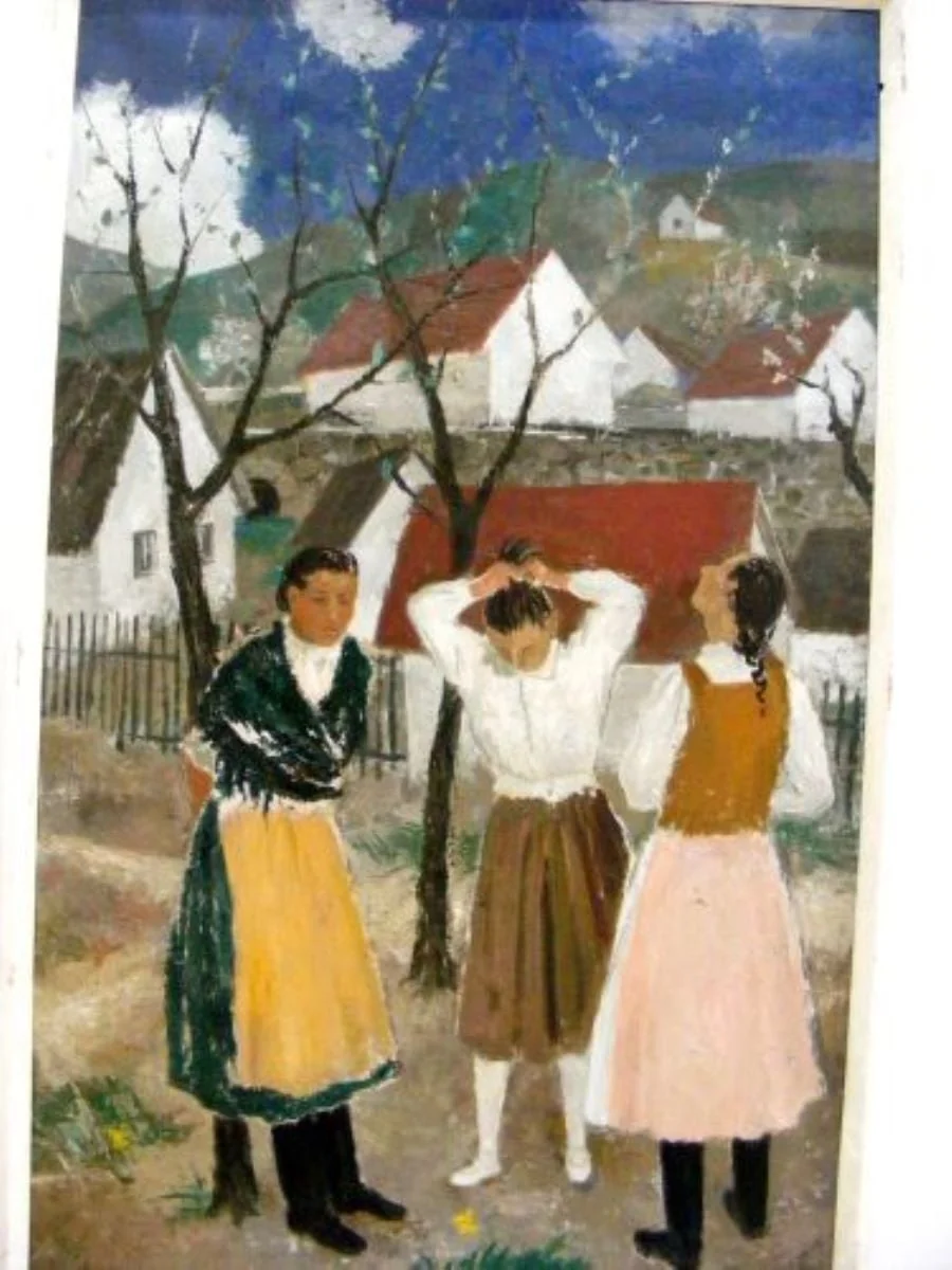 Primăvara