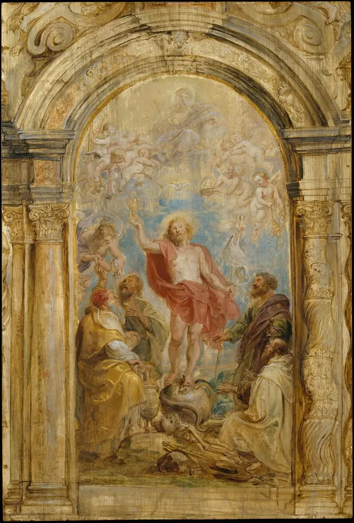 Glorification of the Eucharist