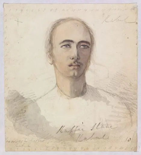 Kaffir Slave Kabul