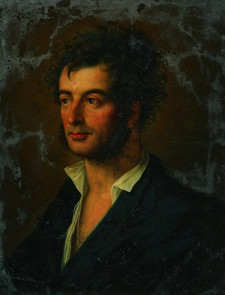 Self Portrait