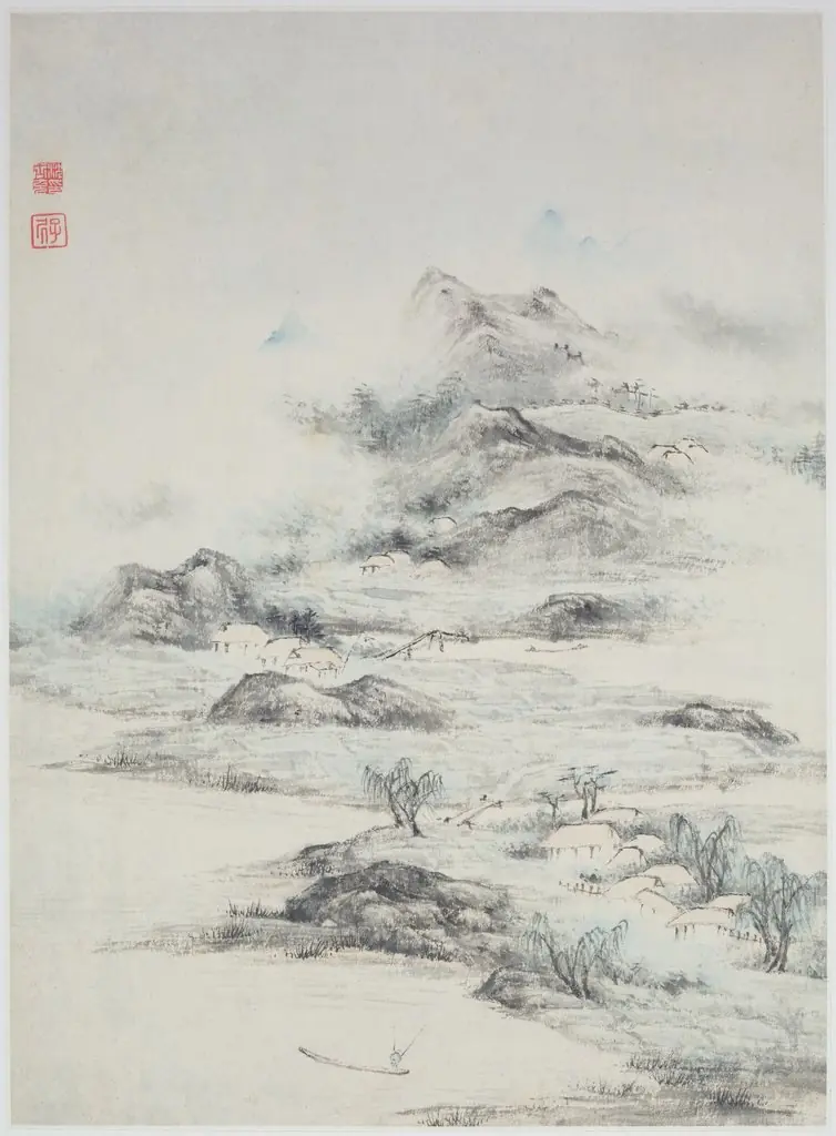 Landscapes After Old Masters