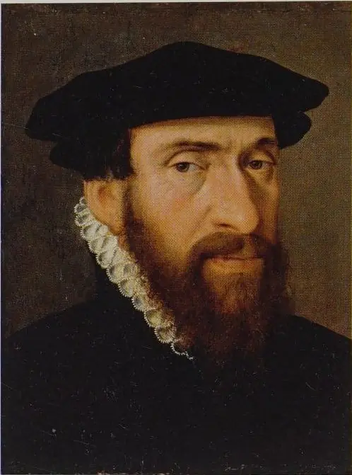 Portrait of a Man