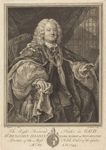Bishop Hoadly