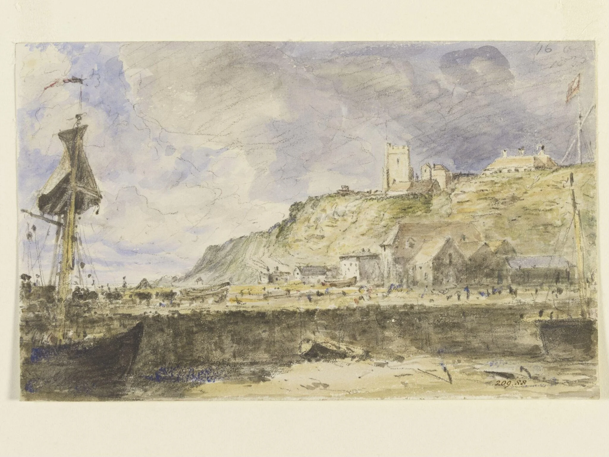 Folkestone Harbour