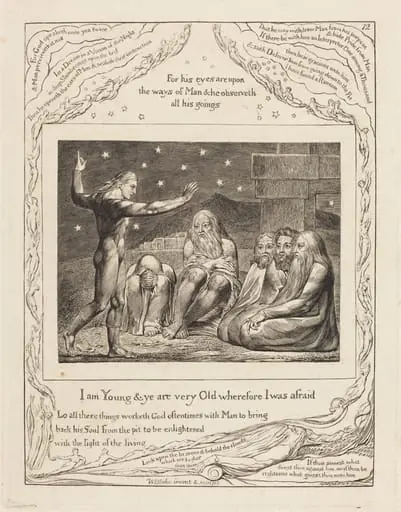 The Wrath of Elihu