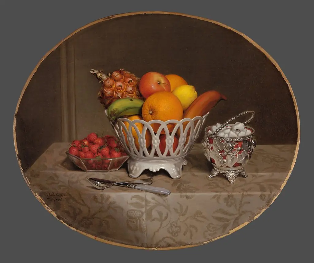 Fruit Piece