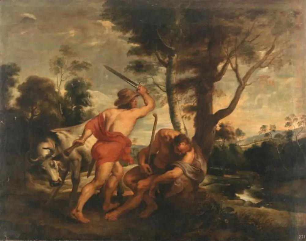 Mercury and Argus