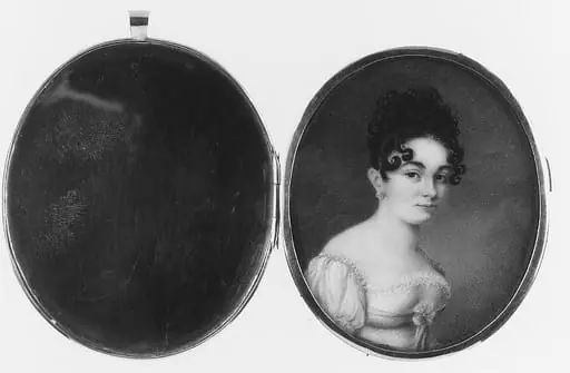Portrait of a Lady
