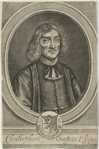 Christopher Chelys Simpson