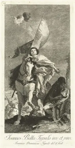 Saint James of Compostela