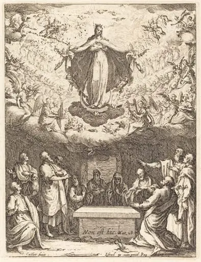 The Assumption of the Virgin