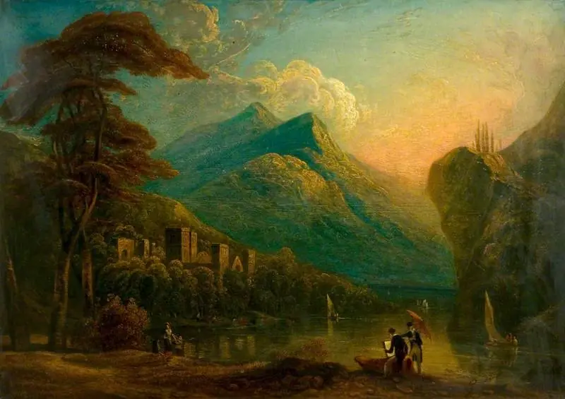 Landscape Composition