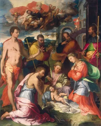 The Nativity