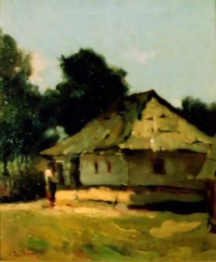 Casa din Humulești
