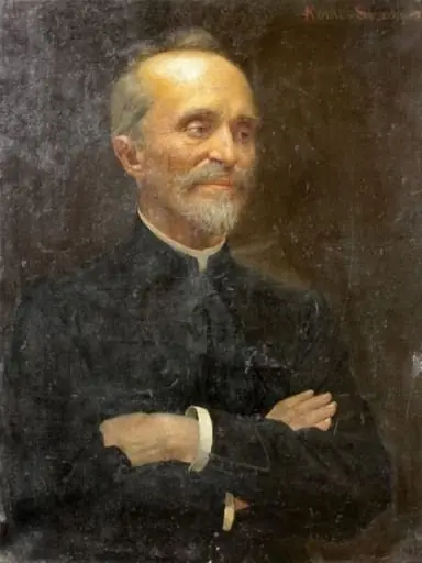 Portret de bărbat