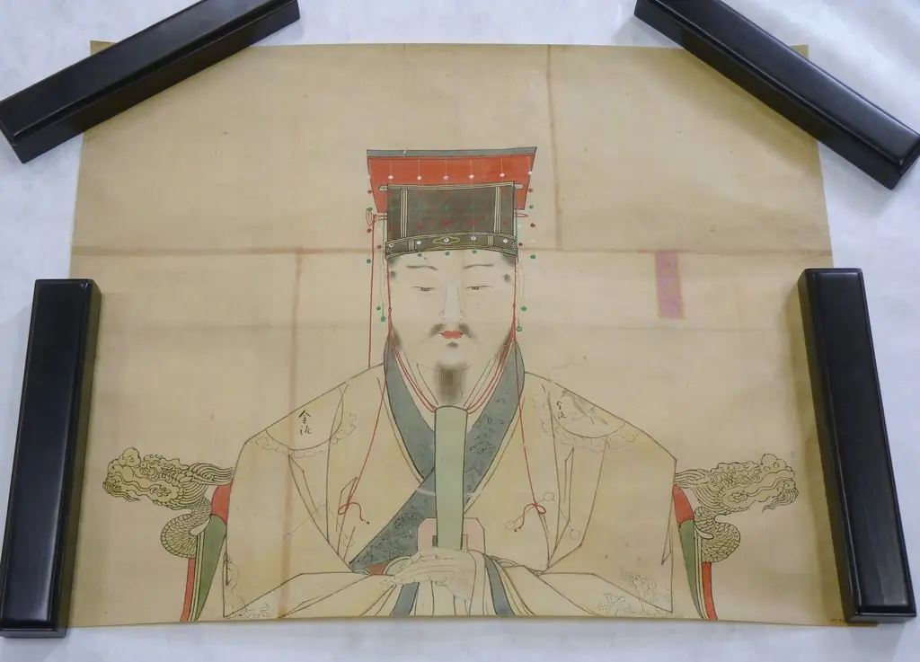 Japanese Drawing