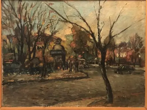 Cișmigiu