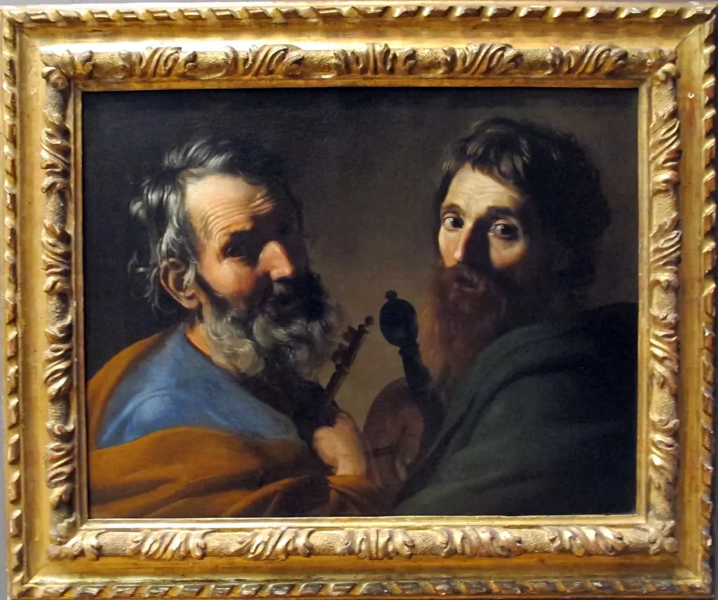 Sts Peter and Paul