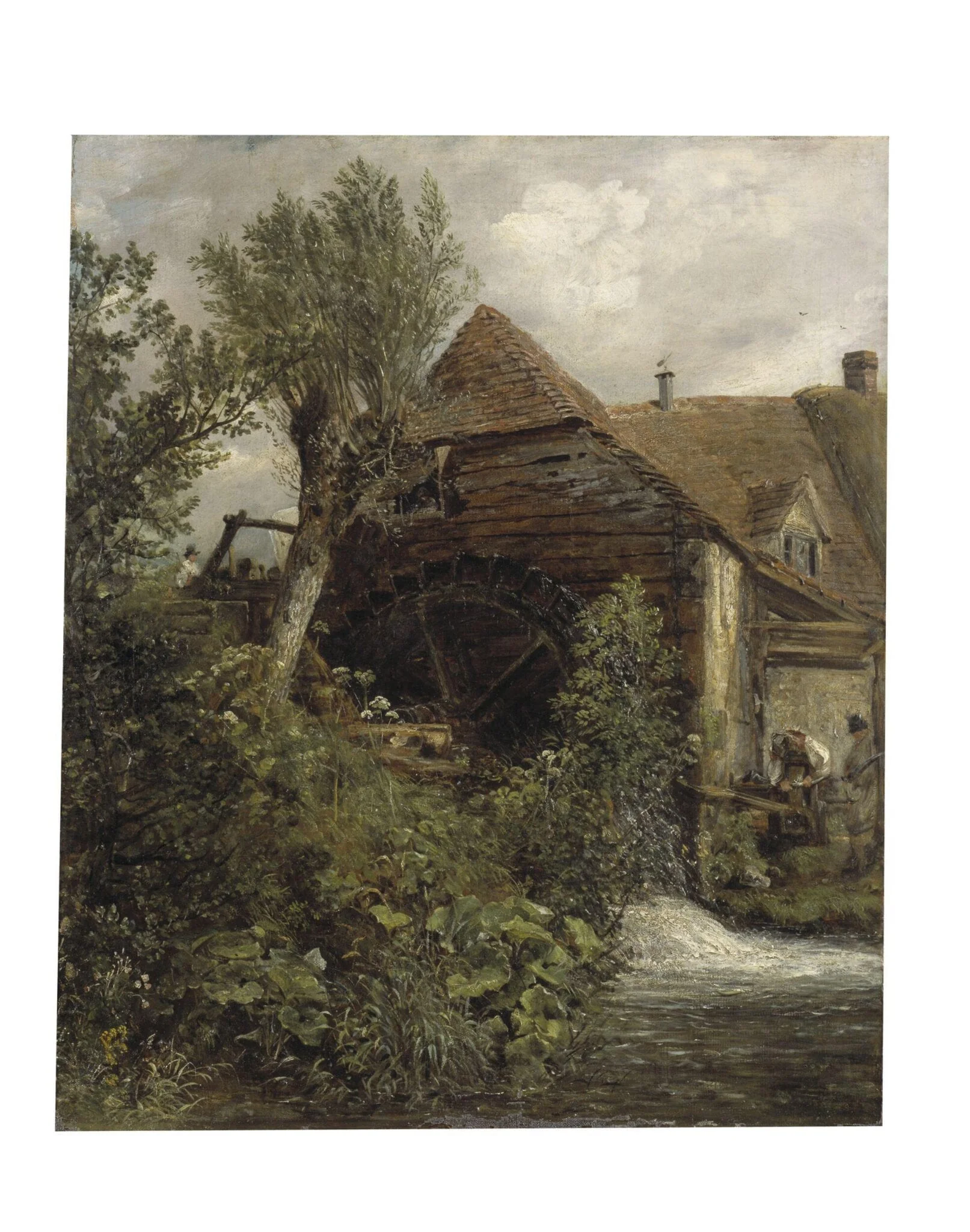 Gillingham Mill, Dorset