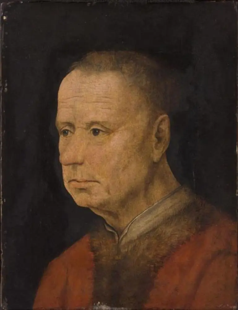 Portrait of a Man
